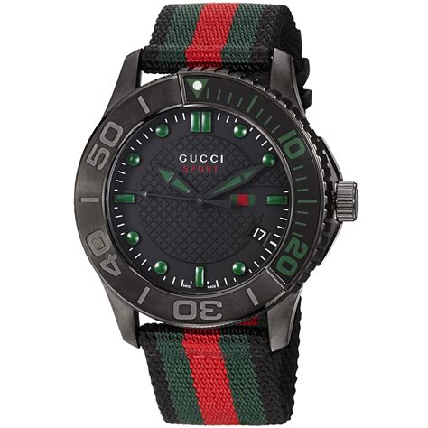 cheap gucci watches for mens uk|men's gucci watches on sale.